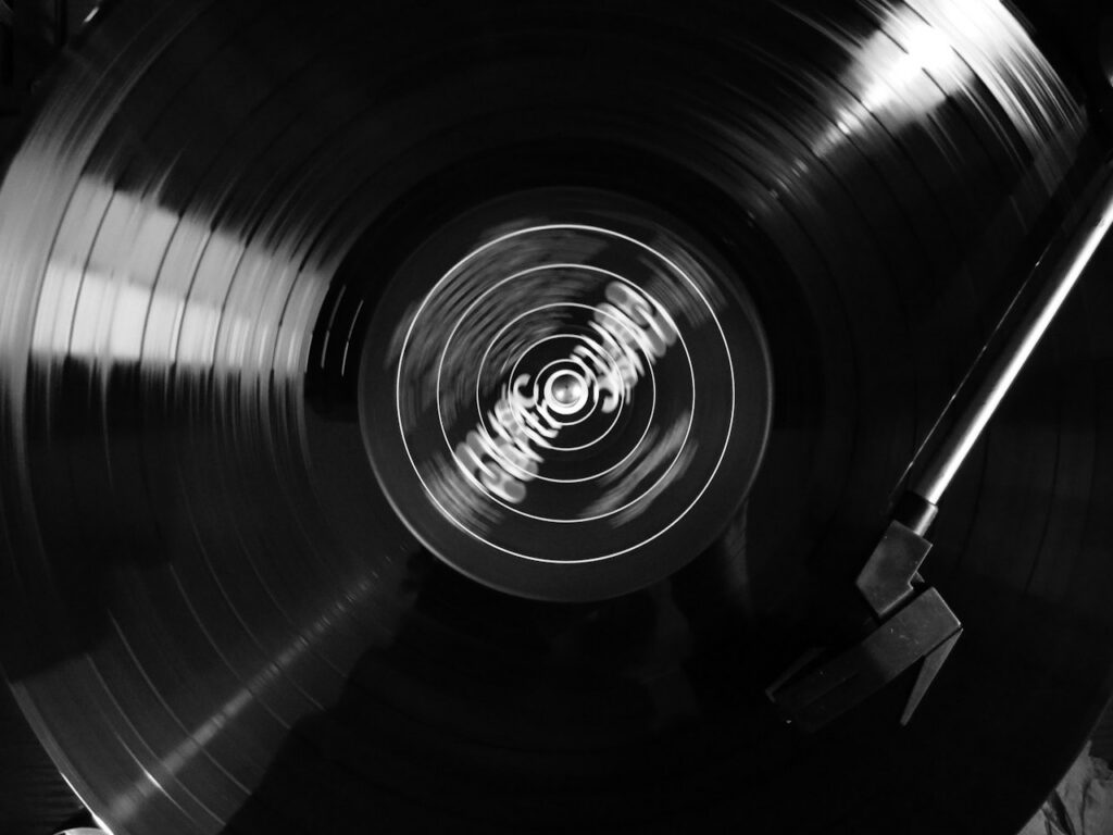 Vinyle Édition Limitée Artistes Indépendants